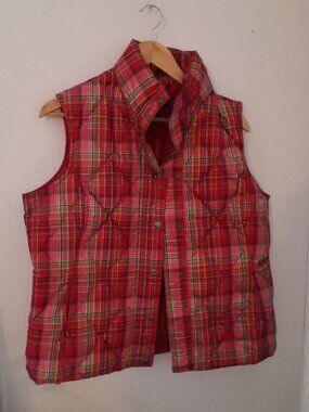 puffer vest